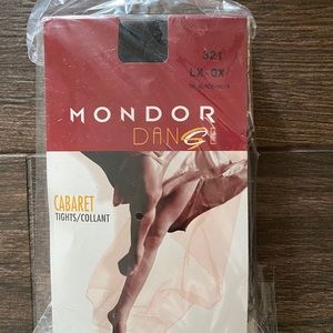 Mondor Cabaret Dance Tights